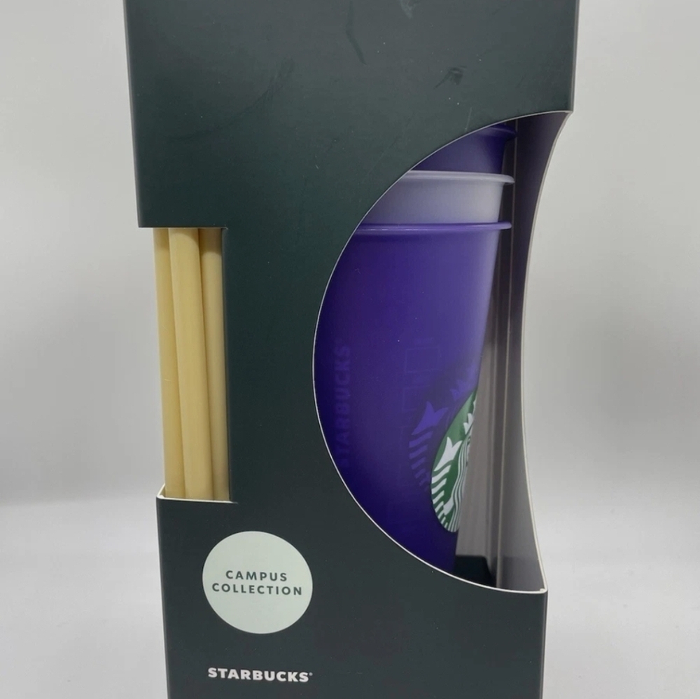 NWT Starbucks Campus Collection UW - Picture 2 of 8